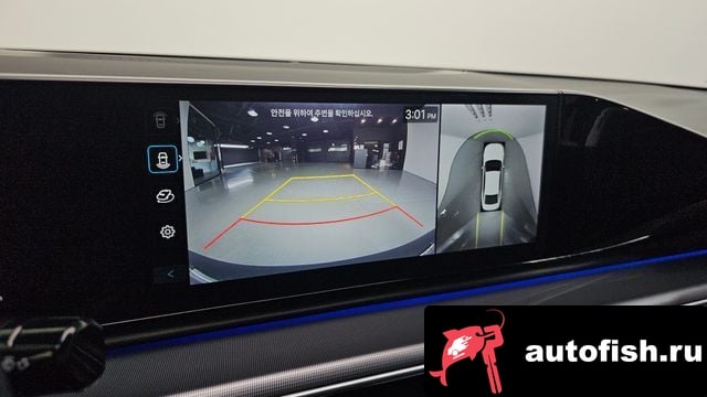 Hyundai Grandeur Granger (GN7) 2024 года - похожие автомобили