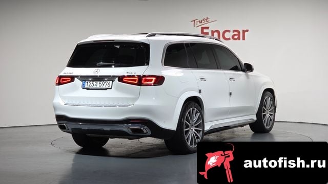 Mercedes-Benz GLS-Class GLS - Class X167 2020 года - вид 1