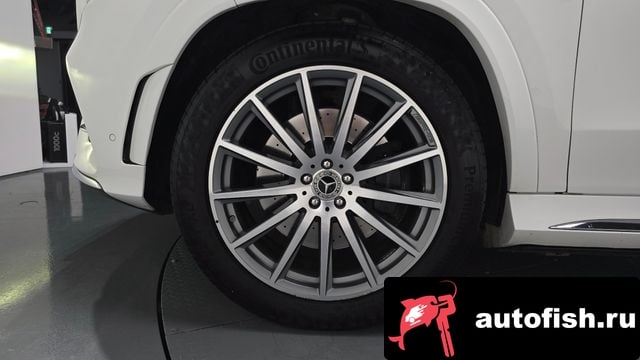 Mercedes-Benz GLS-Class GLS - Class X167 2020 года - вид 4