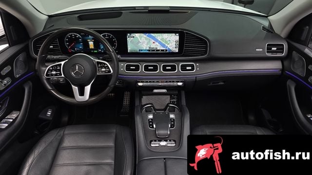 Mercedes-Benz GLS-Class GLS - Class X167 2020 года - вид 6