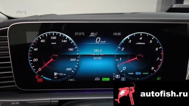 Mercedes-Benz GLS-Class GLS - Class X167 2020 года - похожие автомобили