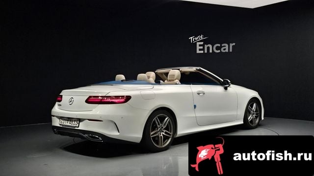 Mercedes-Benz E-Class E-Class W213 2018 года - вид 2