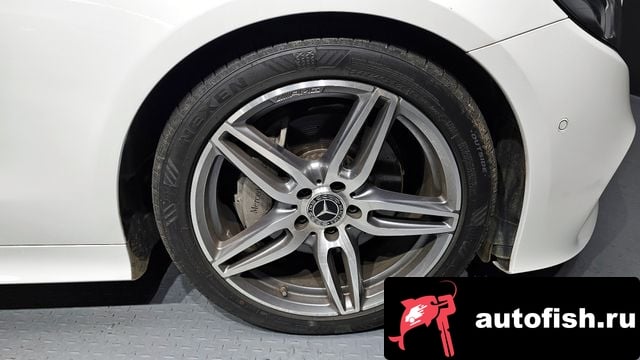 Mercedes-Benz E-Class E-Class W213 2018 года - вид 5