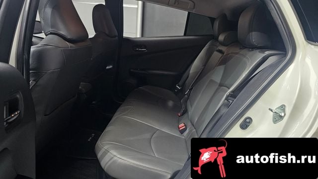 Toyota Prius Prius 4th Generation 2018 года - вид 12