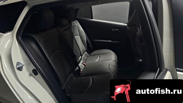 Toyota Prius Prius 4th Generation 2018 года - вид 13