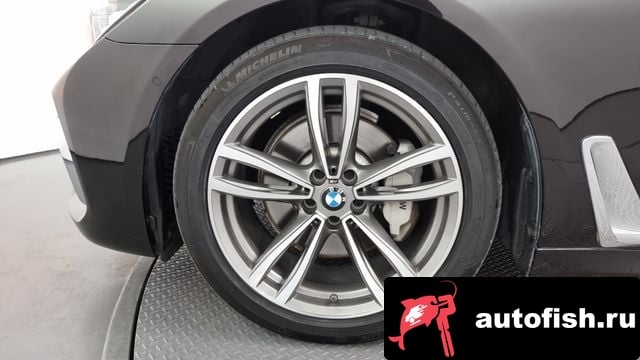 BMW 7-Series 7 Series (G11) 2018 года - вид 5