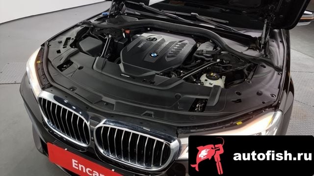BMW 7-Series 7 Series (G11) 2018 года - вид 6