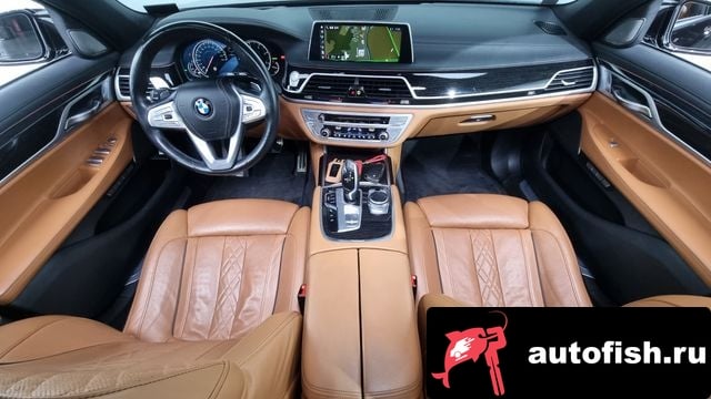 BMW 7-Series 7 Series (G11) 2018 года - похожие автомобили