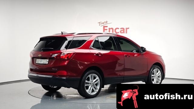 Chevrolet (GM Daewoo) Equinox Equanox 2019 года - вид 2
