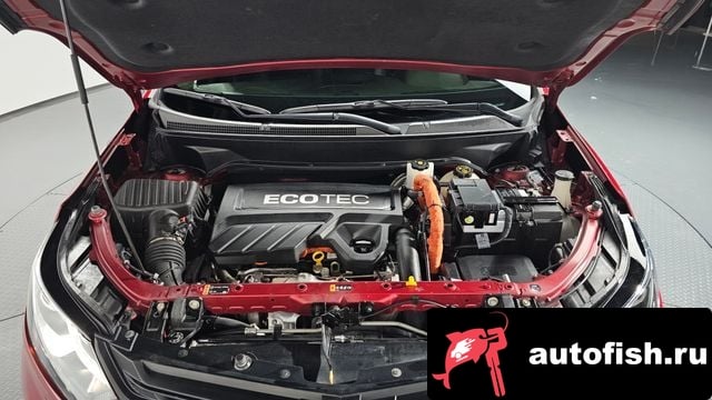 Chevrolet (GM Daewoo) Equinox Equanox 2019 года - вид 6