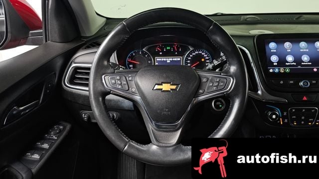 Chevrolet (GM Daewoo) Equinox Equanox 2019 года - похожие автомобили