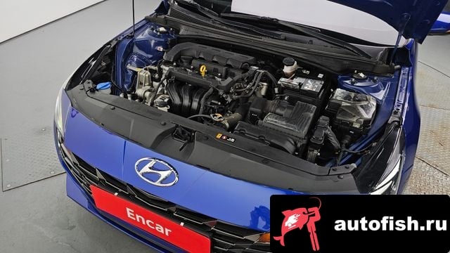 Hyundai AVANTE Avante (CN7) 2022 года - вид 6