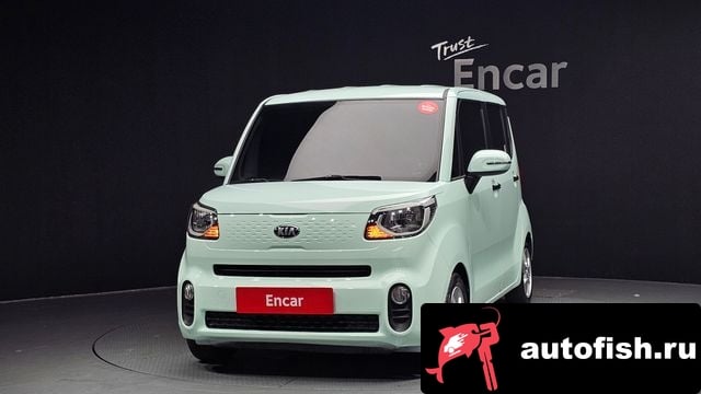 Kia RAY The New Ray 2021 года - вид 3
