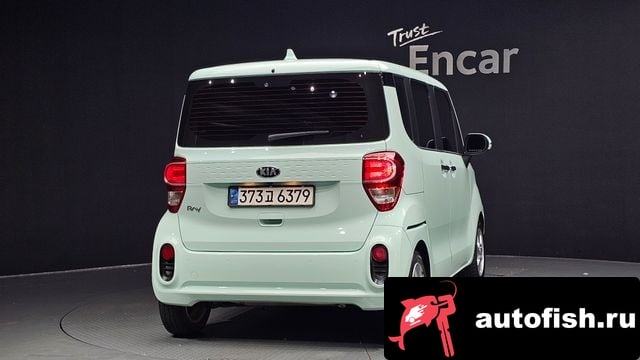 Kia RAY The New Ray 2021 года - вид 4