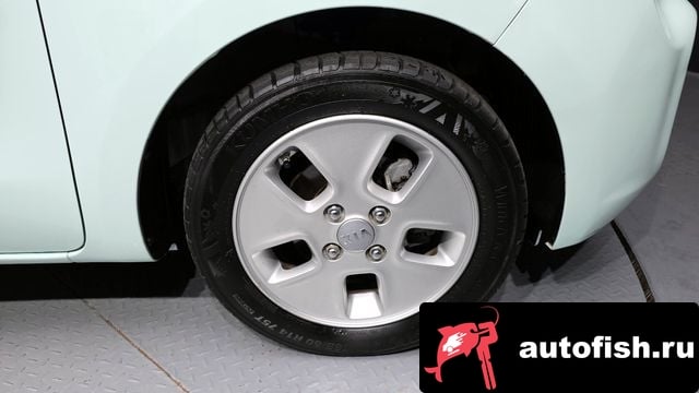 Kia RAY The New Ray 2021 года - вид 5