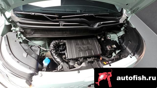 Kia RAY The New Ray 2021 года - похожие автомобили