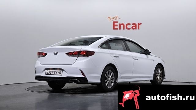 Hyundai Sonata Sonata New Rise 2018 года - вид 2