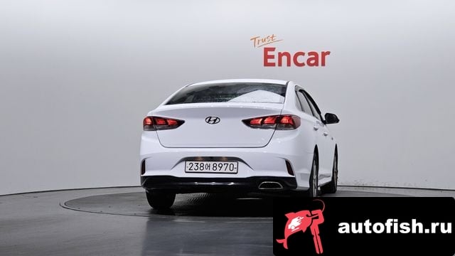 Hyundai Sonata Sonata New Rise 2018 года - вид 4