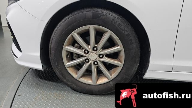 Hyundai Sonata Sonata New Rise 2018 года - вид 5