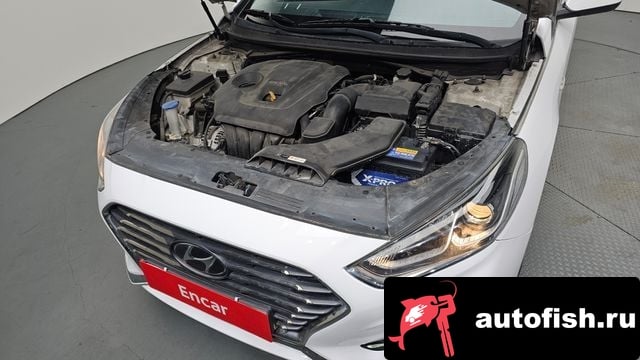 Hyundai Sonata Sonata New Rise 2018 года - вид 6