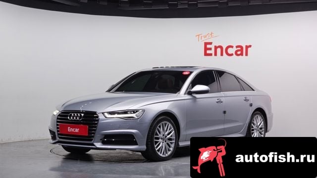 Audi A6 New A6 2018 года - вид 1