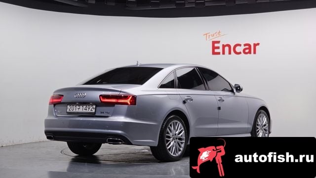 Audi A6 New A6 2018 года - вид 2
