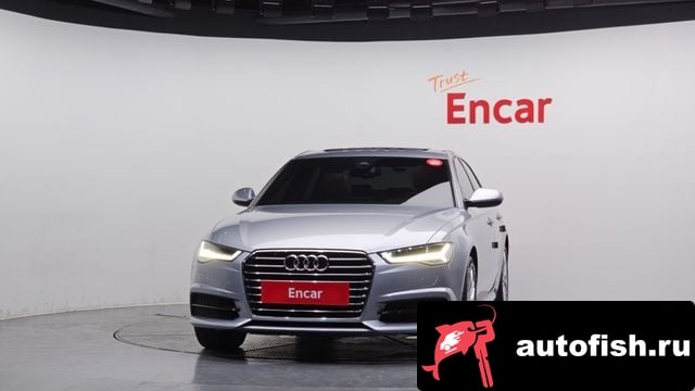 Audi A6 New A6 2018 года - вид 3