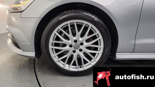 Audi A6 New A6 2018 года - вид 5