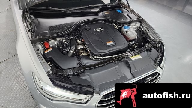 Audi A6 New A6 2018 года - похожие автомобили