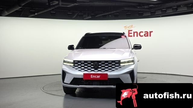 Renault Korea (Samsung) Grand Koleos Grand Coleos 2025 года - вид 3