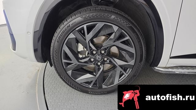 Renault Korea (Samsung) Grand Koleos Grand Coleos 2025 года - вид 5