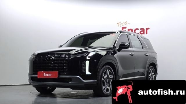 Hyundai Palisade The New Palisade 2023 года - вид 1