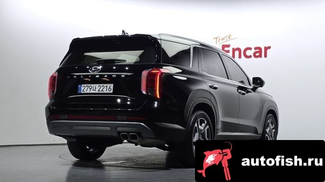 Hyundai Palisade The New Palisade 2023 года - вид 2