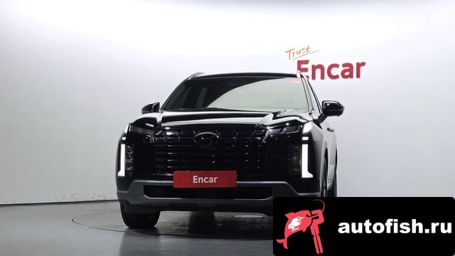 Hyundai Palisade The New Palisade 2023 года - вид 3