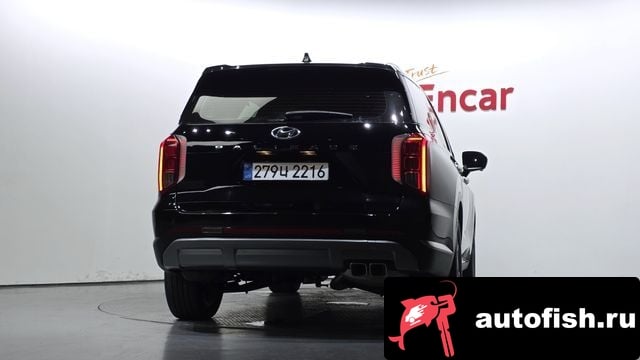 Hyundai Palisade The New Palisade 2023 года - вид 4