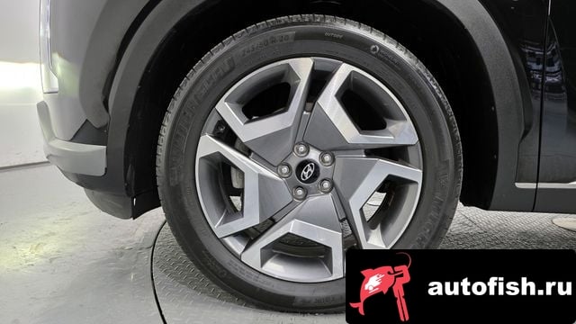 Hyundai Palisade The New Palisade 2023 года - похожие автомобили