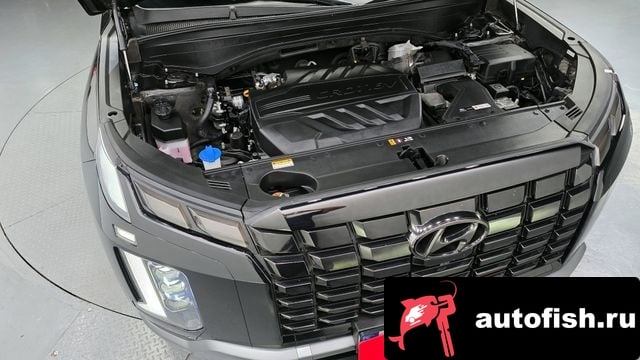 Hyundai Palisade The New Palisade 2023 года - вид 6