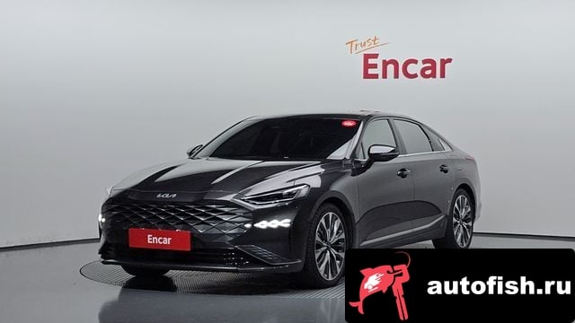 Kia K8 K8 2023 года - вид 1