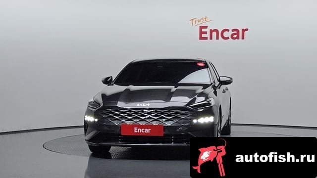 Kia K8 K8 2023 года - вид 3