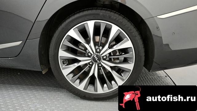 Kia K8 K8 2023 года - вид 5