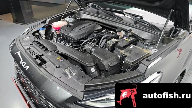 Kia K8 K8 2023 года - вид 6