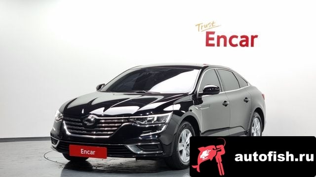 Renault Korea (Samsung) SM6 The New SM6 2020 года - вид 1