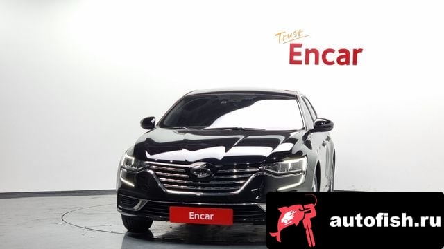 Renault Korea (Samsung) SM6 The New SM6 2020 года - вид 3