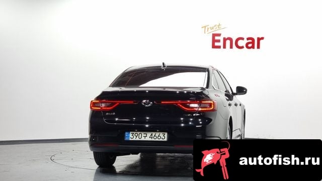 Renault Korea (Samsung) SM6 The New SM6 2020 года - вид 4