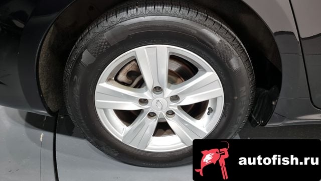 Renault Korea (Samsung) SM6 The New SM6 2020 года - вид 5