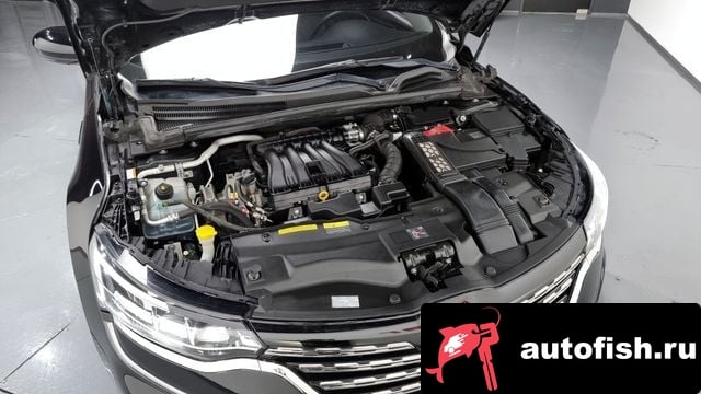 Renault Korea (Samsung) SM6 The New SM6 2020 года - вид 6