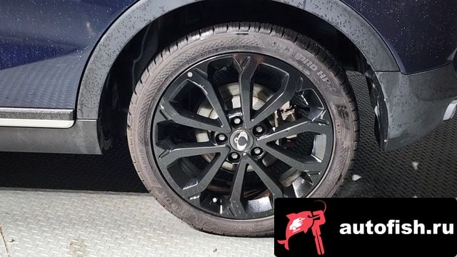 KG Mobility (Ssangyong) TIBOLI Tivoli Armor 2019 года - вид 5