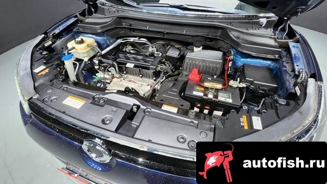 KG Mobility (Ssangyong) TIBOLI Tivoli Armor 2019 года - вид 6