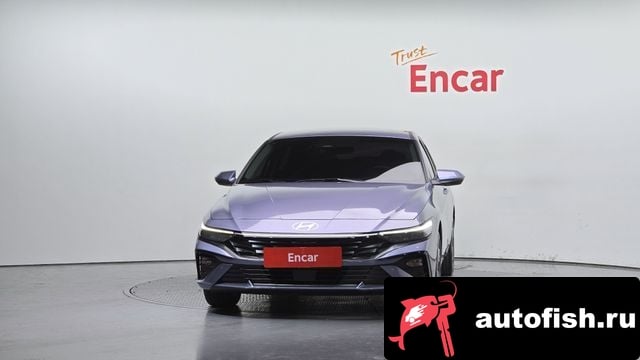 Hyundai AVANTE The New Avante (CN7) 2023 года - вид 3
