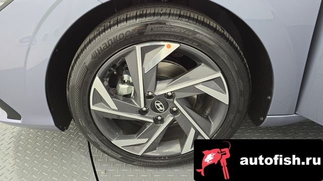 Hyundai AVANTE The New Avante (CN7) 2023 года - вид 5